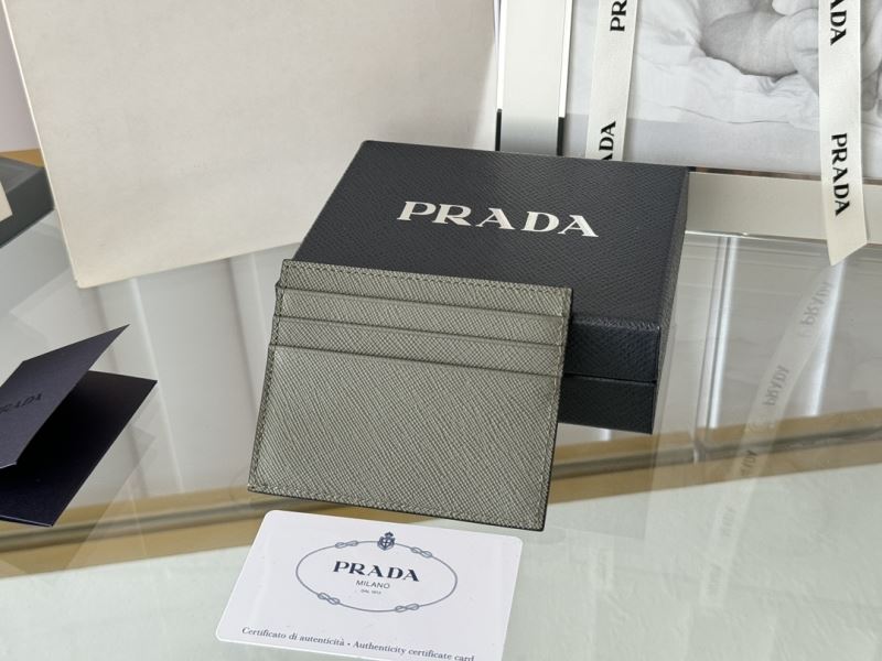 Prada Wallets Purse